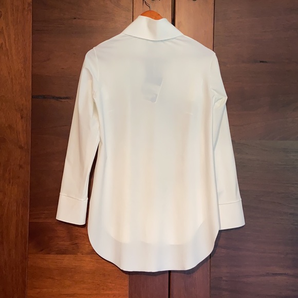 Chiara Boni La Petite Robe Azur Bianco - Picture 9 of 9